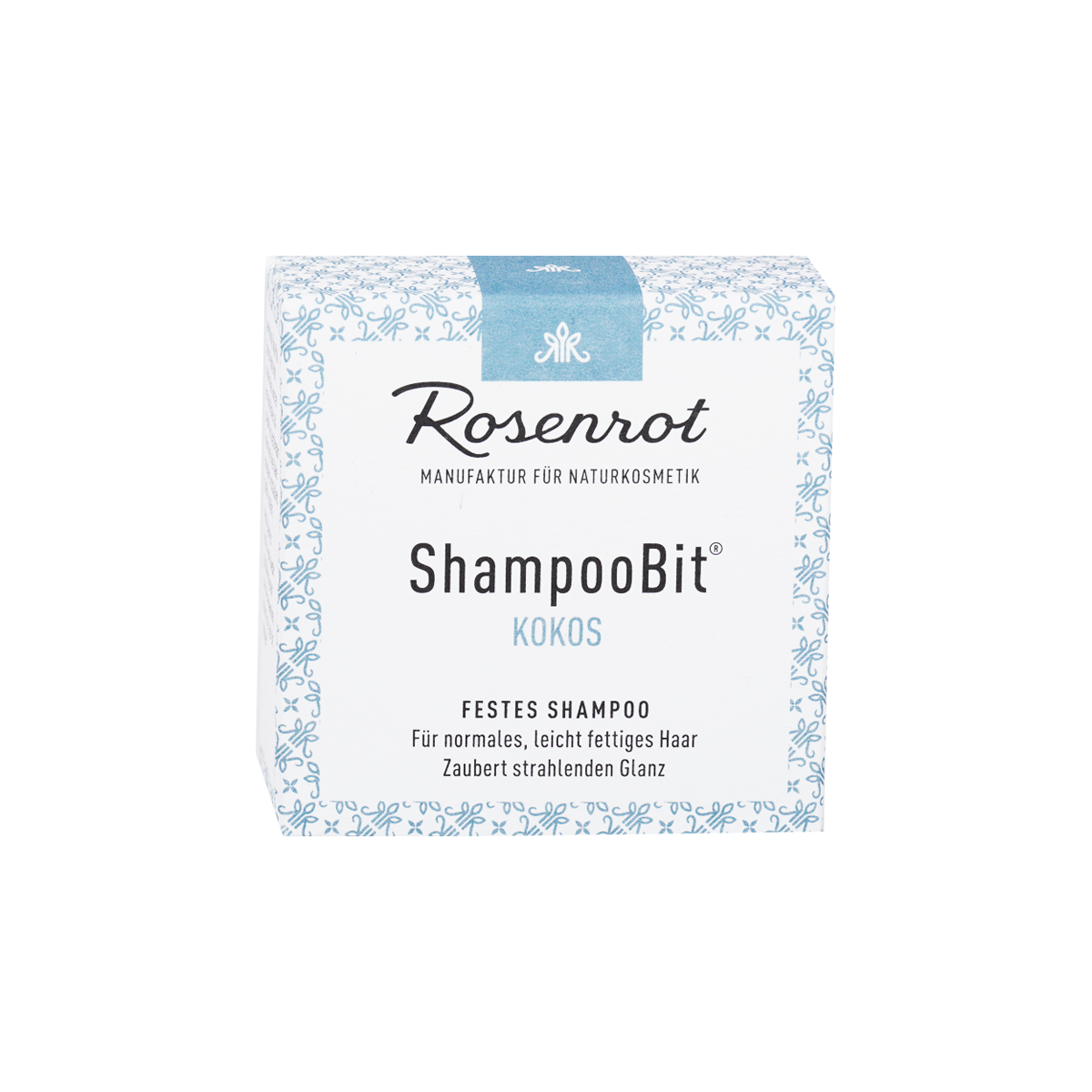 ShampooBit® - festes Shampoo Kokos 100%vegan