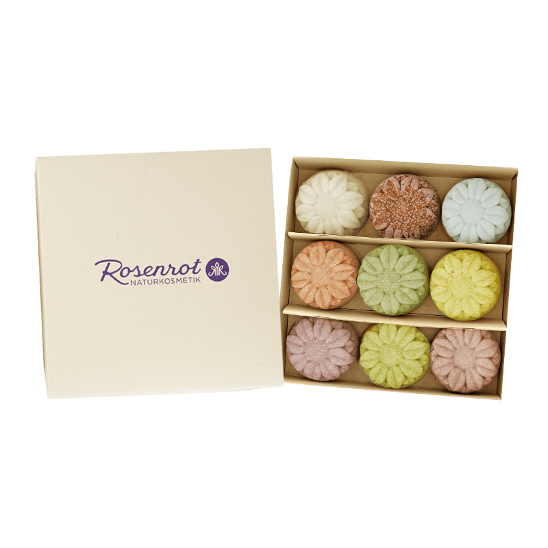 Rosenrot Starter-Box