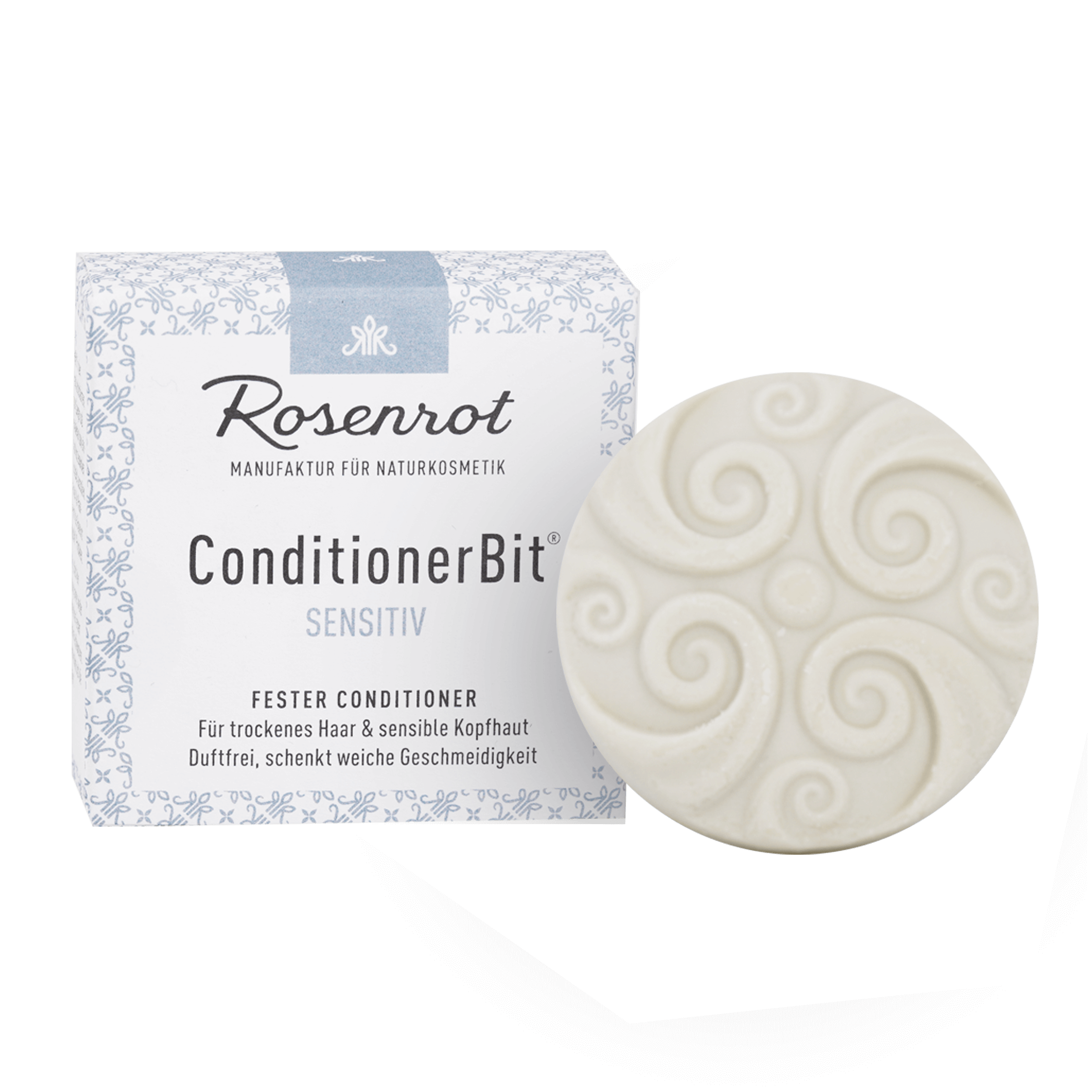 ConditionerBit® - Sensitiv - Duftfrei 100%vegan