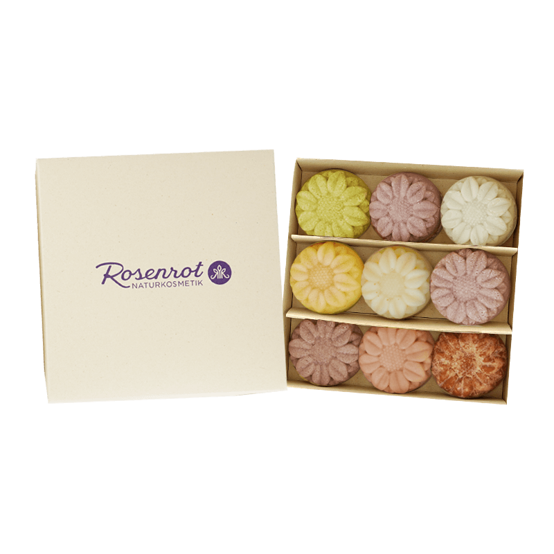 Rosenrot Lieblingsstücke Box