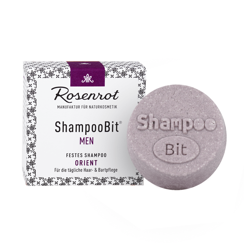 ShampooBit® - festes Shampoo Orient 100%vegan